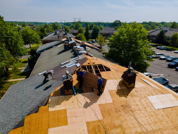 Quick and Trustworthy Emergency Roof Repair Services in Nemacolin, PA